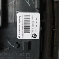 2011-2013 BMW X5 X5M E70 Right Tail Light Lid Mount 63217227794 OEM