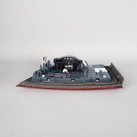 2011-2013 BMW X5 X5M E70 Right Tail Light Lid Mount 63217227794 OEM