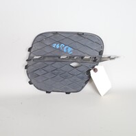 2011-2013 BMW X5 Left Driver Front Bumper Grille OEM 51117222859