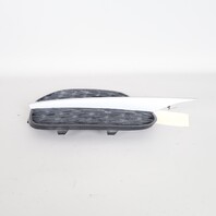 2011-2013 BMW X5 Left Driver Front Bumper Grille OEM 51117222859
