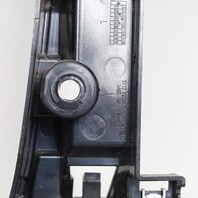 2011-2013 BMW X5 E70 Rear Bumper Corner Support Brackets Pair OEM