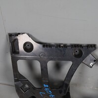 2011-2013 BMW X5 E70 Rear Outer Bumper Support Brackets Pair OEM