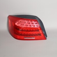 2011-2013 BMW 328i 335i M3 Convertible Left Tail Light 63217252093 OEM
