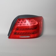 2011-2013 BMW 328i 335i M3 Convertible Right Tail Light 63217252094 OEM