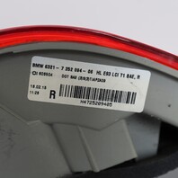 2011-2013 BMW 328i 335i M3 Convertible Right Tail Light 63217252094 OEM