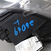 2012-2013 BMW X5 Left Xenon Headlight Adaptive 63127298451 OEM