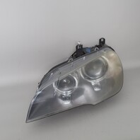 2012-2013 BMW X5 Left Xenon Headlight Adaptive 63127298451 OEM