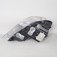 2012-2013 BMW X5 Left Xenon Headlight Adaptive 63127298451 OEM
