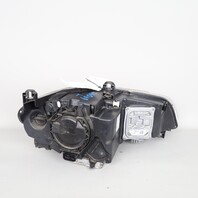 2012-2013 BMW X5 Left Xenon Headlight Adaptive 63127298451 OEM