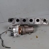 2011-2013 BMW X5 X6 3.0 N55 Turbo Turbocharger 11657583904 OEM