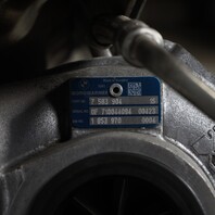 2011-2013 BMW X5 X6 3.0 N55 Turbo Turbocharger 11657583904 OEM