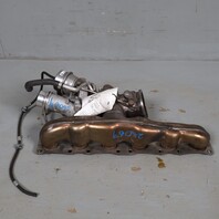 2011-2013 BMW X5 X6 3.0 N55 Turbo Turbocharger 11657583904 OEM