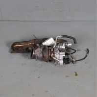 2011-2013 BMW X5 X6 3.0 N55 Turbo Turbocharger 11657583904 OEM
