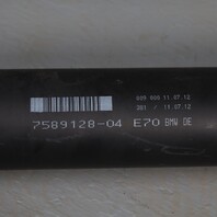 2014-2019 BMW X5 X6 xDrive Rear Drive Shaft 26107589128 OEM