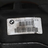 2011-2013 BMW X5 e70 3.0 Rear Axle Differential Carrier 33107590912 OEM