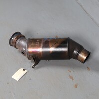 2010-2017 BMW 535i 640i 740i Exhaust Manifold Downpipe 18407645241 OEM