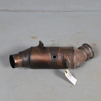 2010-2017 BMW 535i 640i 740i Exhaust Manifold Downpipe 18407645241 OEM