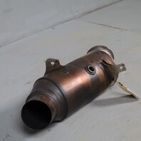 2010-2017 BMW 535i 640i 740i Exhaust Manifold Downpipe 18407645241 OEM