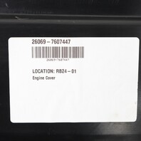 2010-2019 BMW 535i 640i X3 X5 X6 Engine Beauty Cover 11127607447 OEM