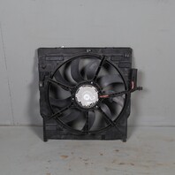 2011-2013 BMW X5 X6 3.0 Radiator Fan 17428618242 OEM