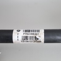 2007-2019 BMW X5 X5M X6 X6M E70 Left Front Axle Shaft 31607629883 OEM