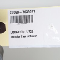BMW X1 X5 X6 Transfer Case Motor Actuator Torque Module 27607639267 OEM