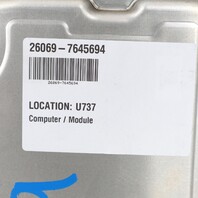 BMW 335i X5 X6 N55 Engine Computer Module ECU ECM DME OEM