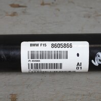 2011-2018 BMW X5 X6 E70 E71 F15 F16 Front Drive Shaft 26208605866 OEM