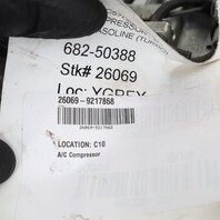 2011-2016 BMW 335i 535i 640i 740i X5 X6 A/C Compressor 64529217868 OEM