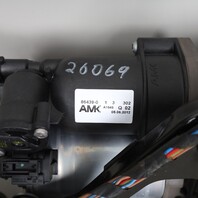 2007-2014 BMW X5 X6 X5M X6M Air Suspension Compressor 37226859714 OEM