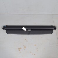 2007-2013 BMW X5 E70 Rear Cargo Cover Shade Black 51476955873 OEM