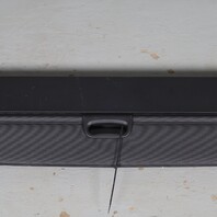 2007-2013 BMW X5 E70 Rear Cargo Cover Shade Black 51476955873 OEM