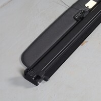 2007-2013 BMW X5 E70 Rear Cargo Cover Shade Black 51476955873 OEM