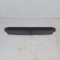 2007-2013 BMW X5 E70 Rear Cargo Cover Shade Black 51476955873 OEM