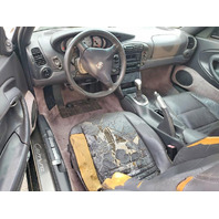 1999 Porsche 911 Carrera (996) - 6-Speed Manual - Black - Stock #26070