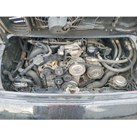 1999 Porsche 911 Carrera (996) - 6-Speed Manual - Black - Stock #26070