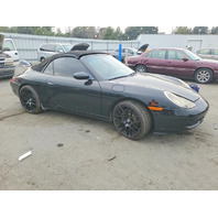 1999 Porsche 911 Carrera (996) - 6-Speed Manual - Black - Stock #26070