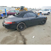 1999 Porsche 911 Carrera (996) - 6-Speed Manual - Black - Stock #26070