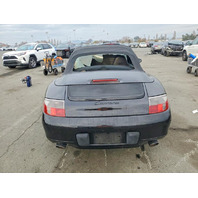 1999 Porsche 911 Carrera (996) - 6-Speed Manual - Black - Stock #26070