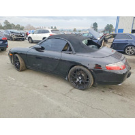 1999 Porsche 911 Carrera (996) - 6-Speed Manual - Black - Stock #26070