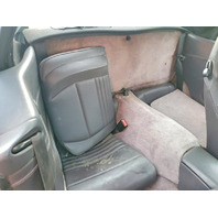 1999 Porsche 911 Carrera (996) - 6-Speed Manual - Black - Stock #26070