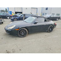 1999 Porsche 911 Carrera (996) - 6-Speed Manual - Black - Stock #26070