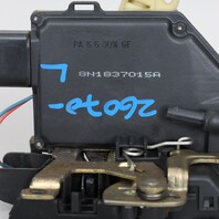 1998-2004 Porsche 911 996 Boxster 986 Left Door Latch Lock 8N1837015A OEM