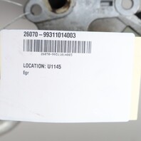 1999 Porsche 911 996 Air Injection Cutoff Valve OEM 99311324501