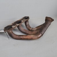 1999-2001 Porsche 911 996 3.4 Left Exhaust Manifold 99611110152 OEM