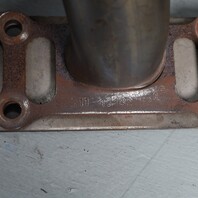 1999-2001 Porsche 911 996 3.4 Right Exhaust Manifold 99611110252 OEM