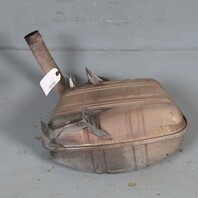 1999-2001 Porsche 911 996 3.4 Right Passenger Exhaust Muffler OEM 99611112156