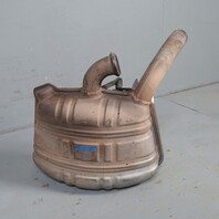 1999-2001 Porsche 911 996 3.4 Right Passenger Exhaust Muffler OEM 99611112156