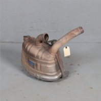 1999-2001 Porsche 911 996 3.4 Muffler EXhaust Right OEM