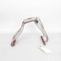 1999-2001 Porsche 911 996 3.4 Muffler Support Bracket Left OEM